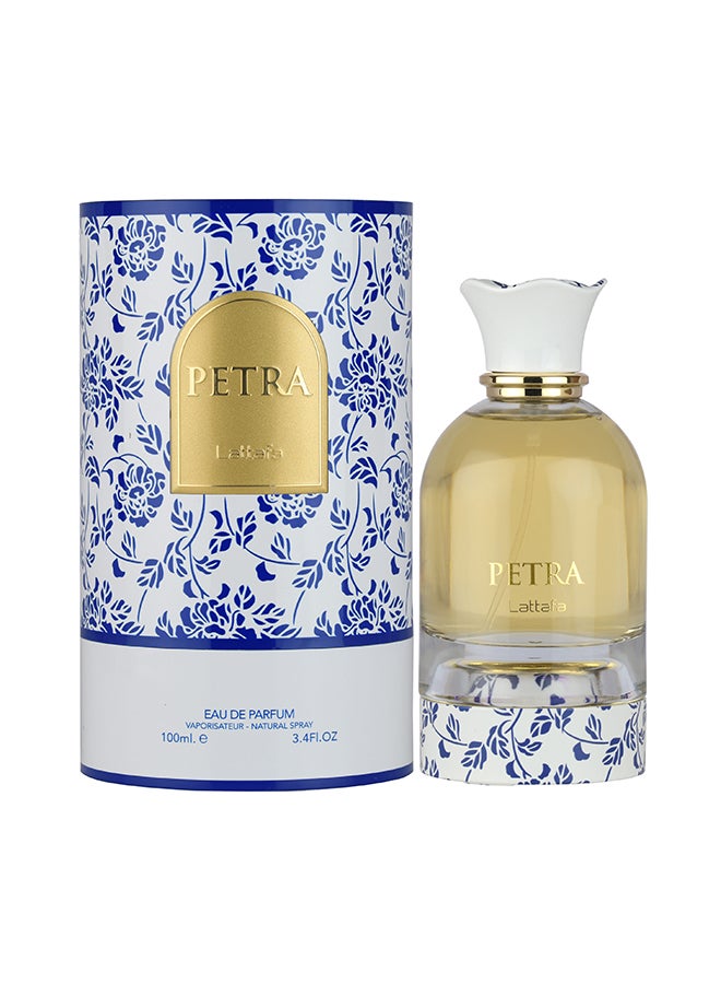 Lattafa Spray Petra 100 ml - Image 2